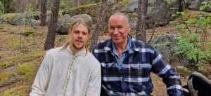 Ilkka Vainio ja Sampo Loiri