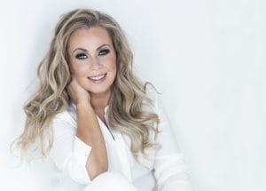 Johanna Pakonen kasvot