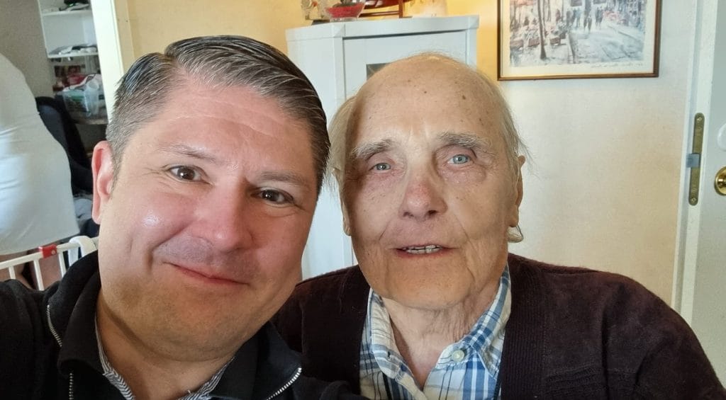 Leif Lindeman ja Niilo Mäenpää