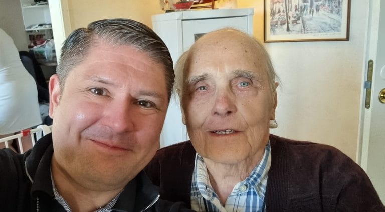 Leif Lindeman ja Niilo Mäenpää