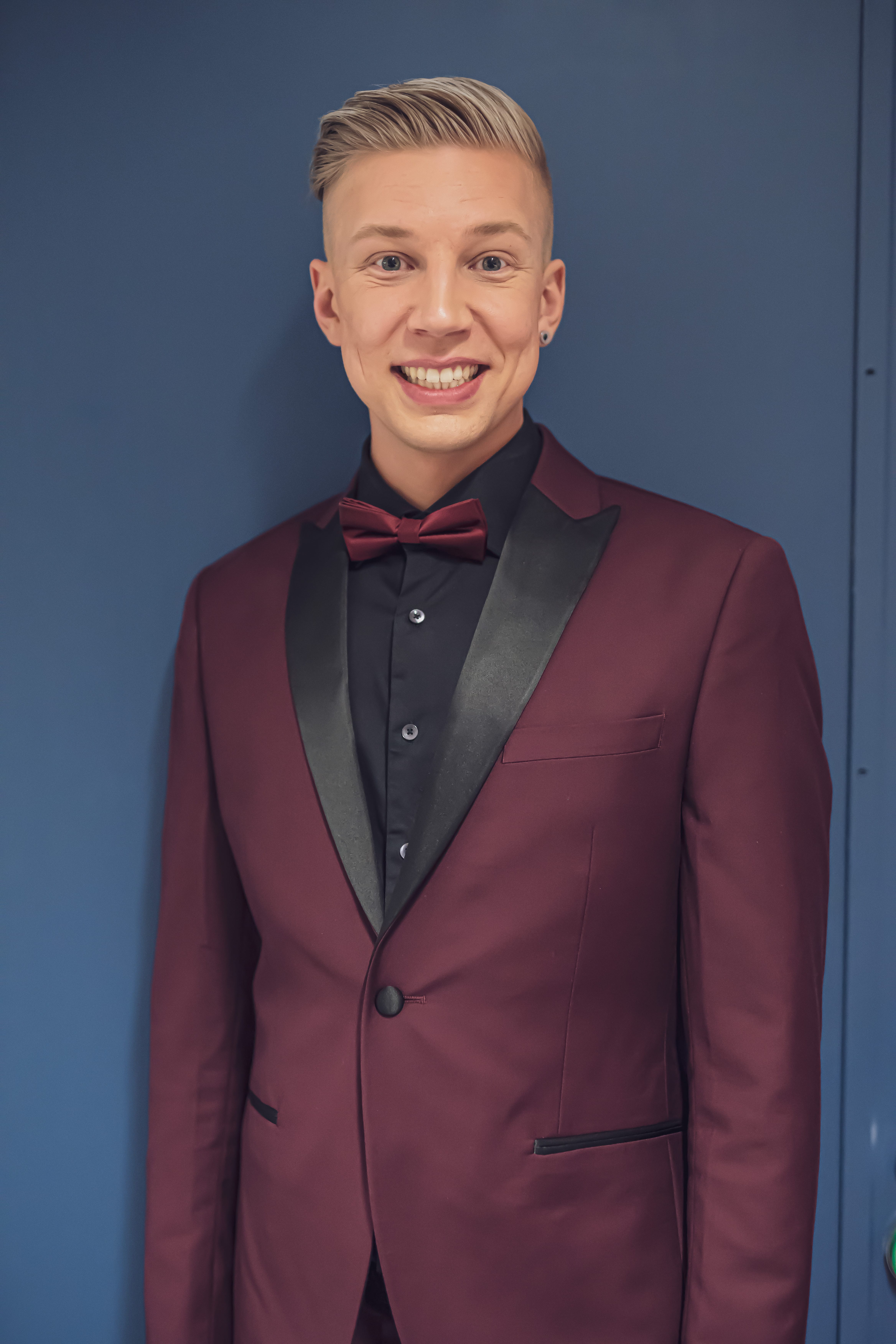 Pasi flodström iloitsee uudesta perheenjäsenestä  kyöstille veli | tanssiin Fi