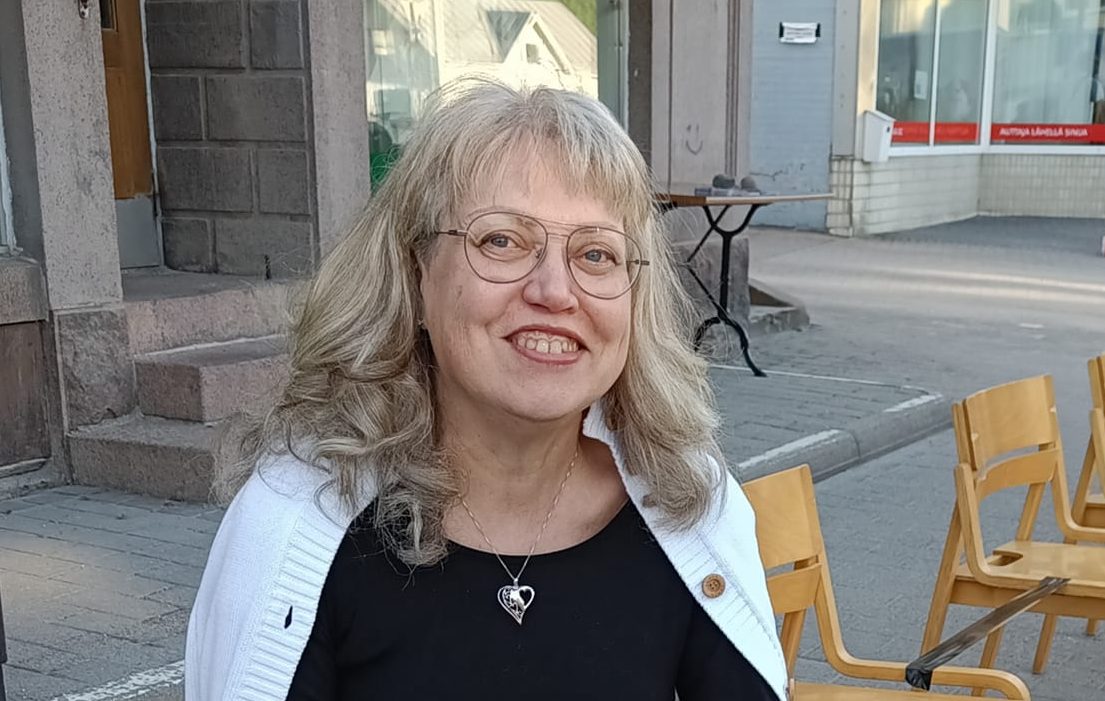 Jaana Pirttisalo-Mäkelä Jaana Pirttisalo-Mäkelä