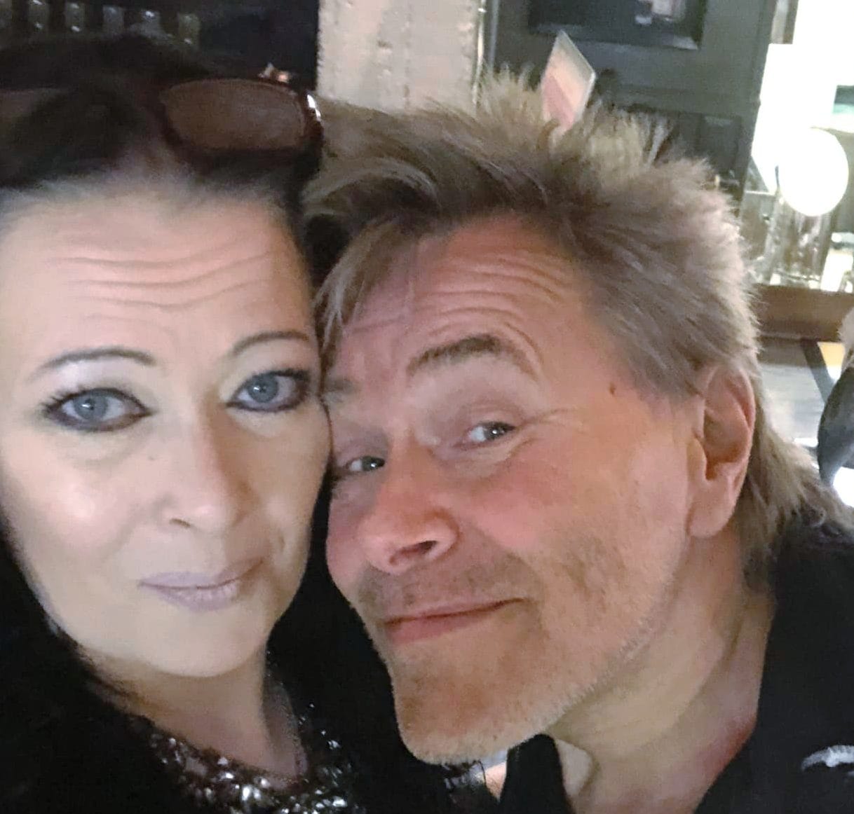 Elise Hirvensalo ja Rele Kosunen Rele kosunen haudattiin vaimo herkistyi rakas et kuole koskaan | tanssiin Fi