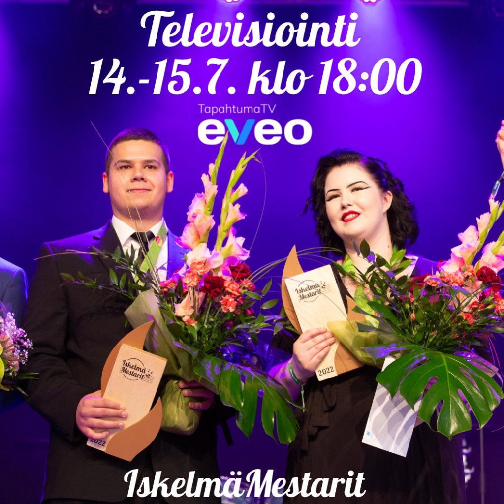 Iskelmaviikko-tv
