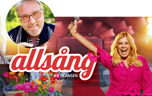 Joel Hallikainen Allsång