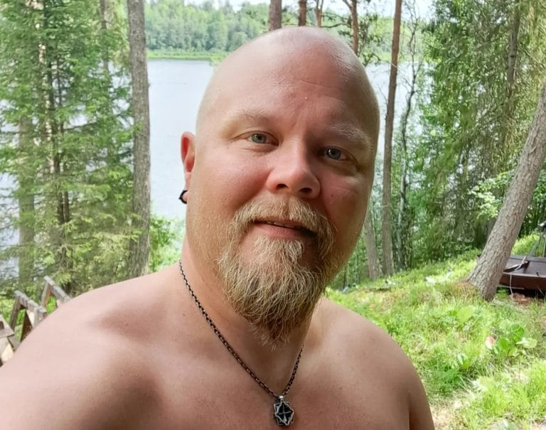 Johannes Vatjus 2023 kesä