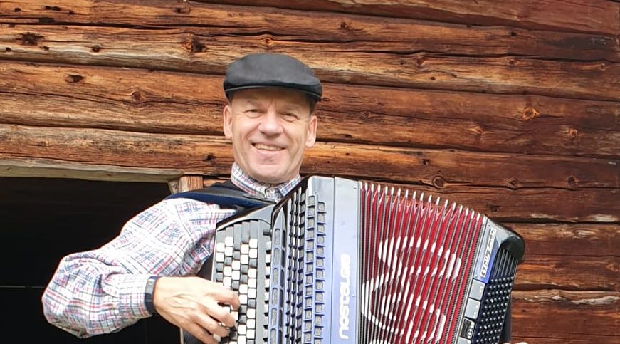 Jukka Lampela haitari 2023 Jukka Lampela haitari 2023