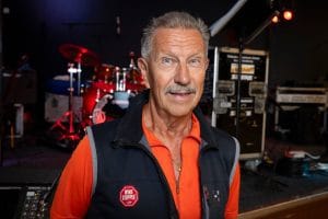 Lasse Hoikka heinäkuu 2023