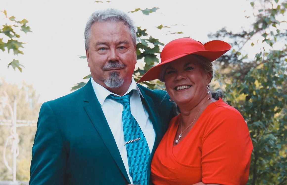Lasse Paasikko ja Liisa Kontturi-Paasikko Lasse Paasikko ja Liisa Kontturi-Paasikko