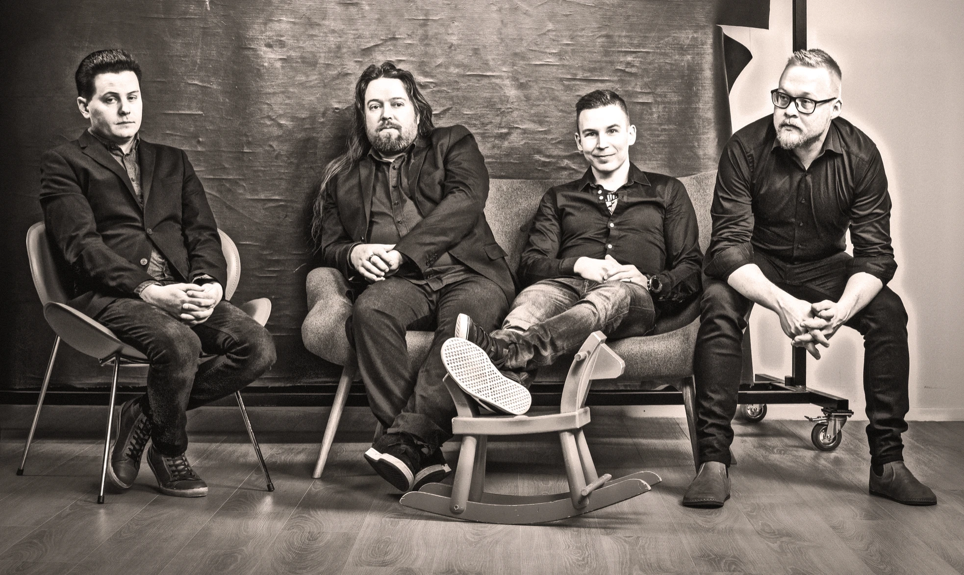 Pähkähullu suomen ennätys raumalaisyhtye veti sorsakoskea 29 keikalla kahdessa päivässä | tanssiin Fi