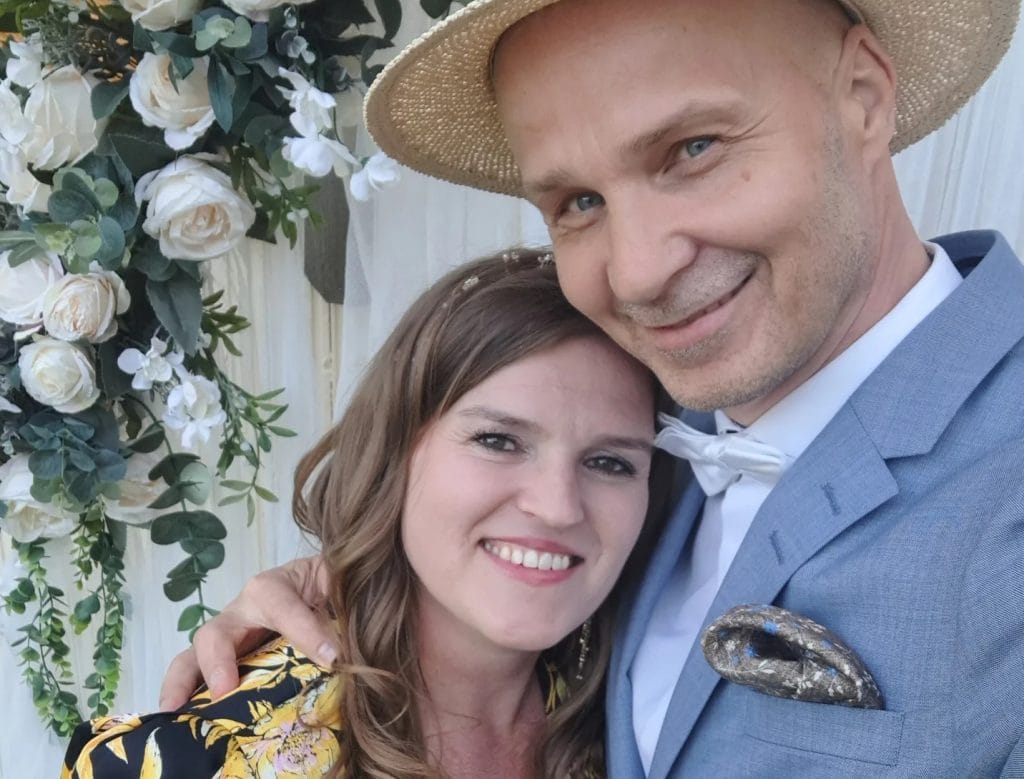 Marko ja Taija Maunuksela