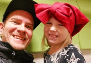 Mikko ja Emelia Mäkeläinen