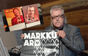 Reijo Huhtanen julisteet