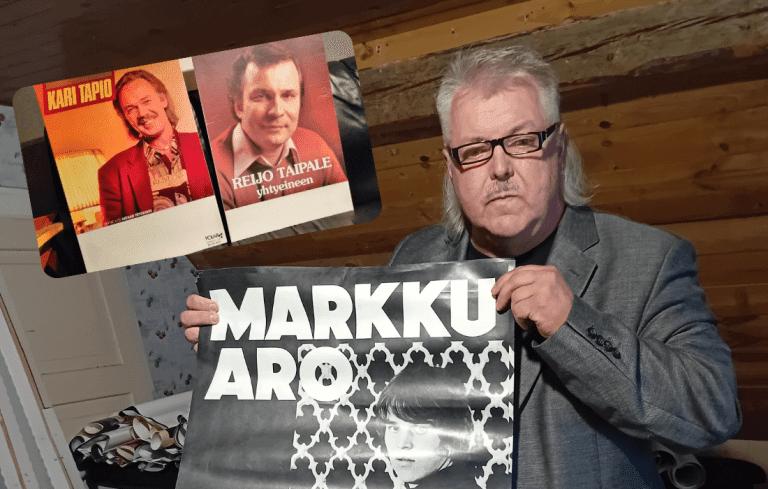 Reijo Huhtanen julisteet