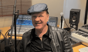 T.T. Purotaka studiossa 2023