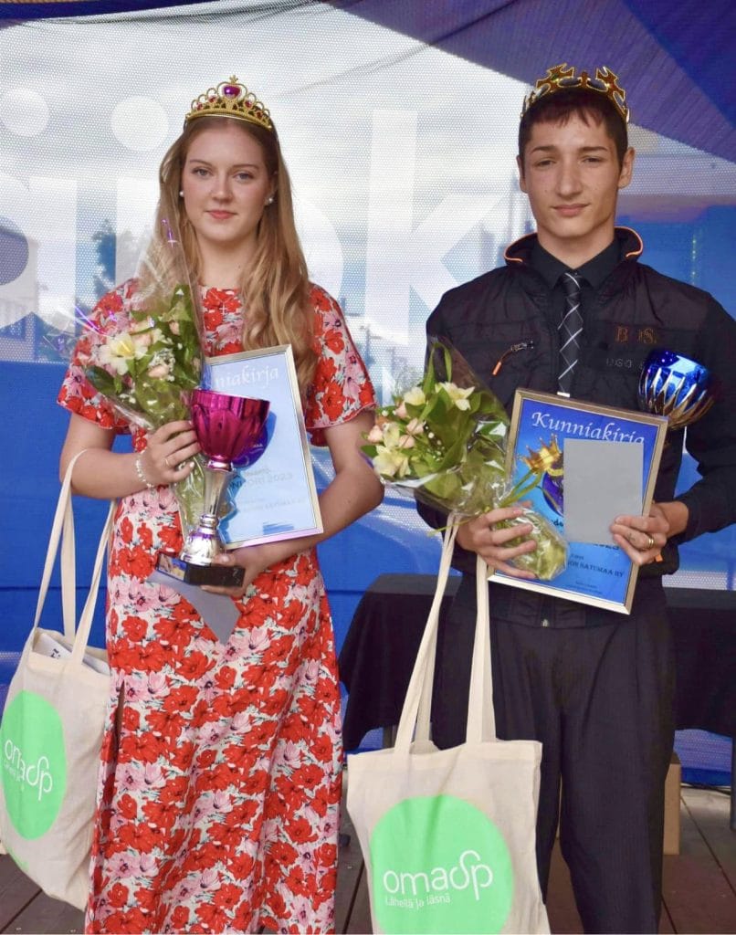 Aku ja ellen kruunattiin tangovekaroiksi  katso kaikki satumaa kisan voittajat | tanssiin Fi