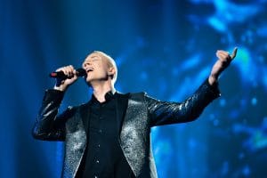 tangomarkkinat finalistit -Pasi Flodström