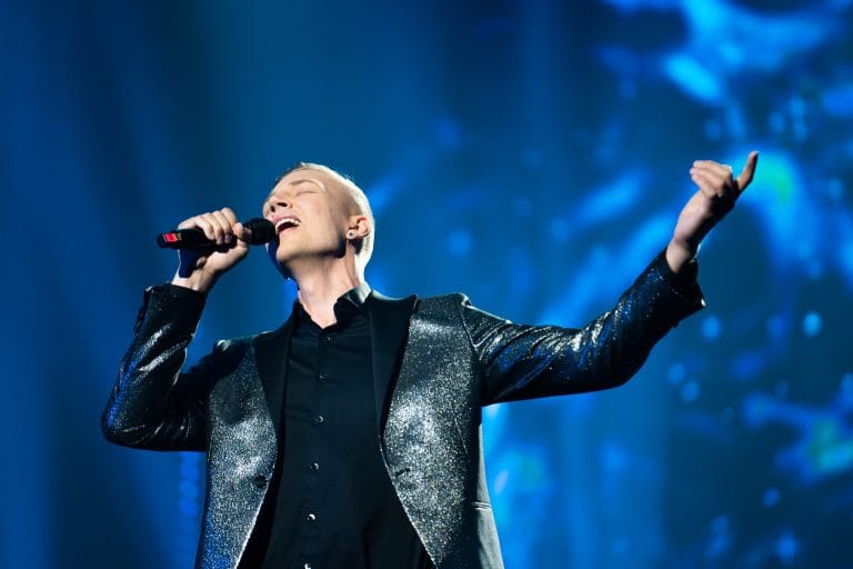 tangomarkkinat finalistit -Pasi Flodström