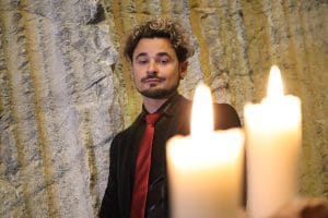 Amadeus kynttilät 2