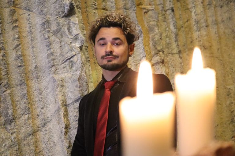 Amadeus kynttilät 2