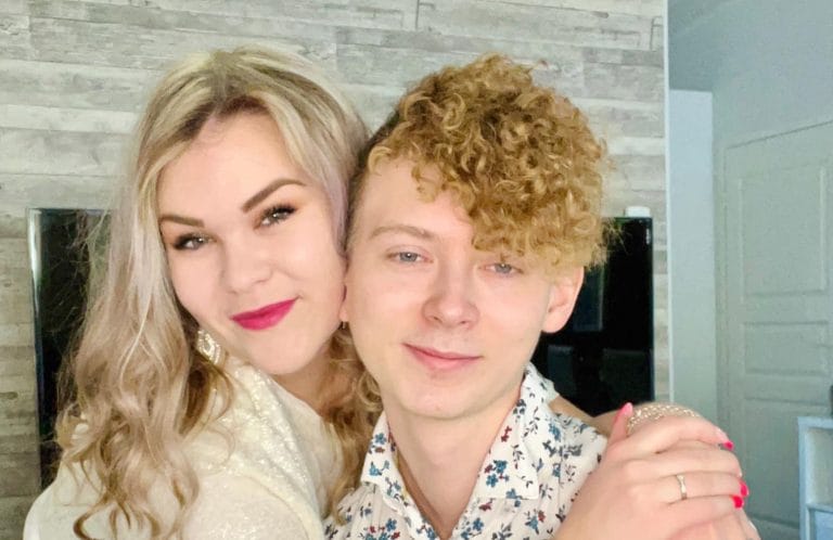 Charlotta Saari ja Rami Loukola