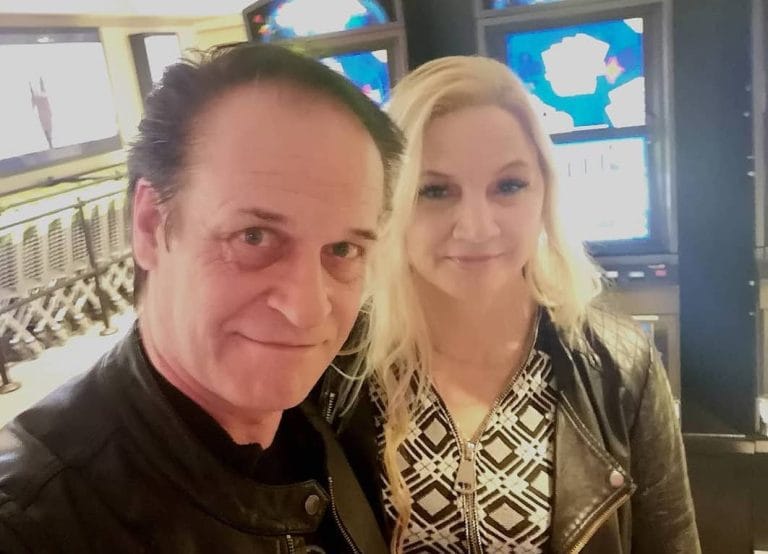 J. Eskelinen ja Onerva Aikio