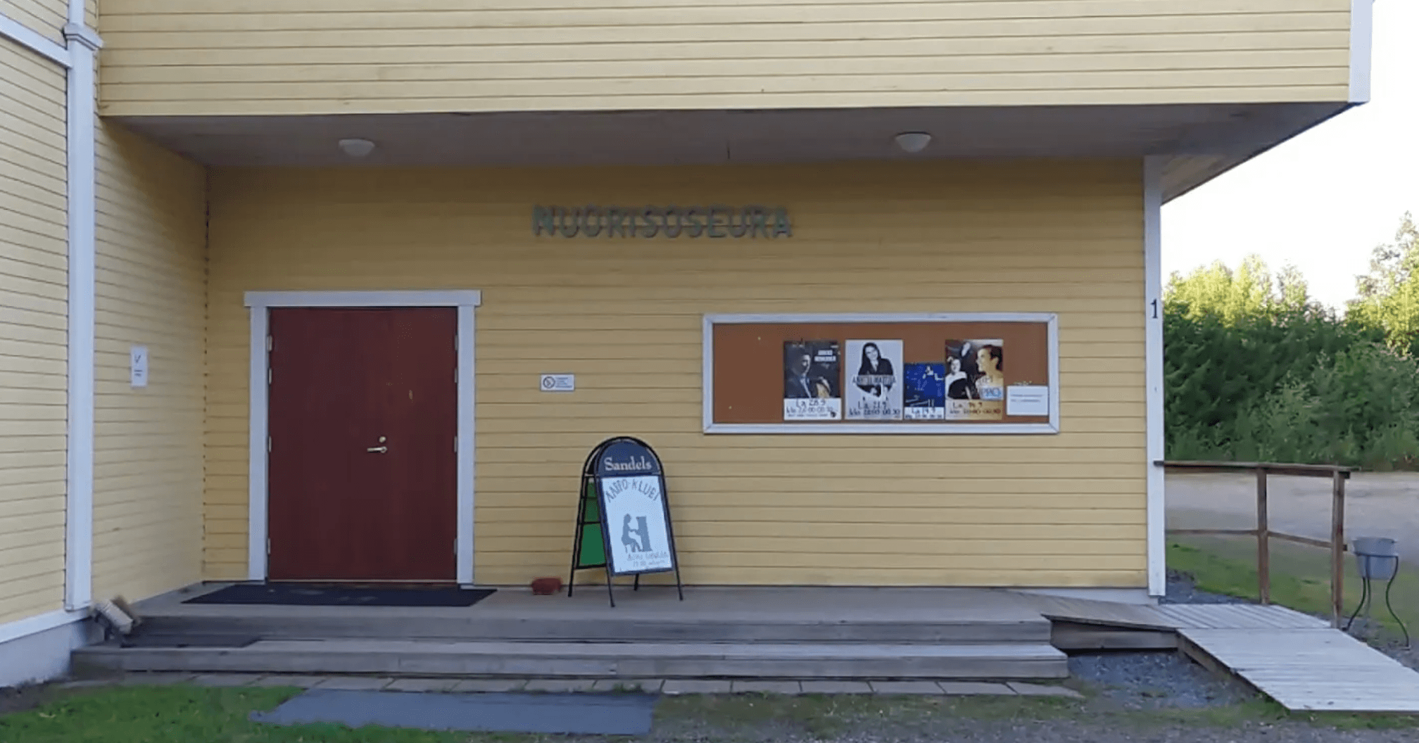 Ikävä uutinen limingan nuorisoseura perui kaikki tanssit | tanssiin Fi