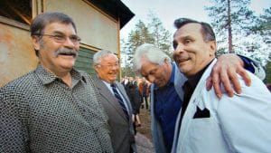 Reijo Taipaleen tie YLE