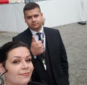 Sonja ja kyösti lindeman |