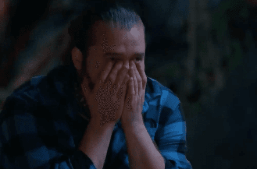 Teemu roivaisen tunteet pelissä tvssä luottamus koetuksella  julkaisi videon viidakosta | tanssiin Fi