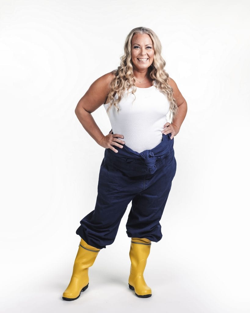 Miten sujuu dannyltä 80 lannan luonti Farmilla kisaa myös johanna pakonen | tanssiin Fi