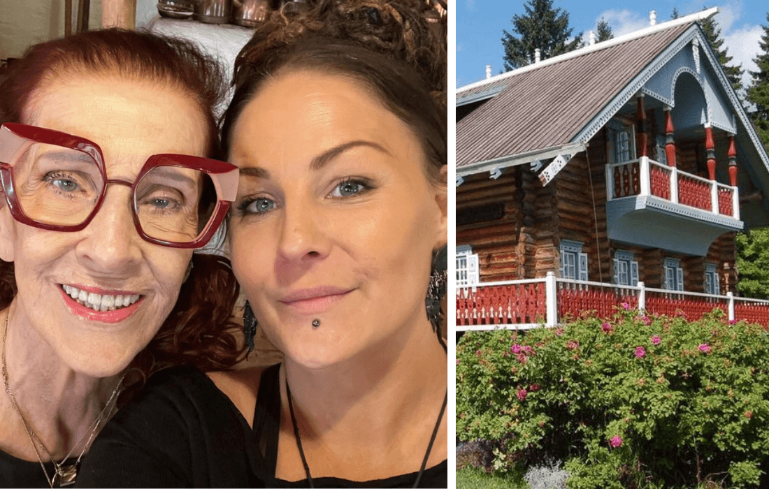 Aira samulin 96 luopui rakkaasta hyrsylän mutkastaan  pojantytär otti vetovastuun | tanssiin Fi
