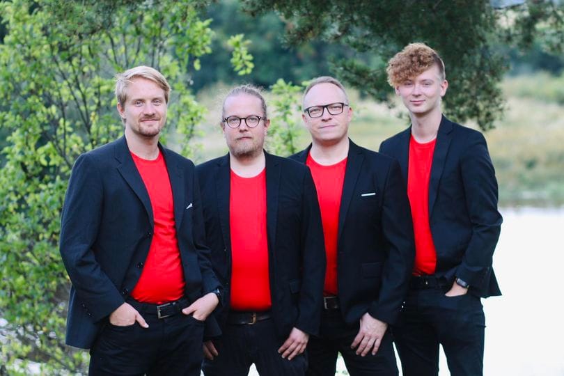 Ibiscus Rakas aviomies seuraa keikoille charlotta saari sai uuden orkesterin | tanssiin Fi