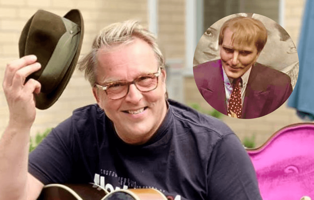 Joel Hallikainen vaha Joel hallikainen julkaisi kuvan visulahden vahanukestaan nyt en ymmärrä | tanssiin Fi