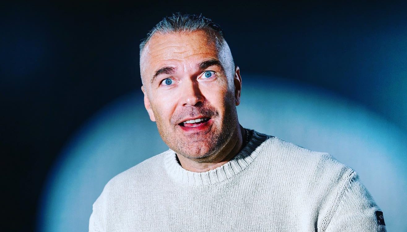 Lääkäri tuomitsi viikkojen laulukieltoon  petrus schroderus kärsii yllättävästä vammasta | tanssiin Fi