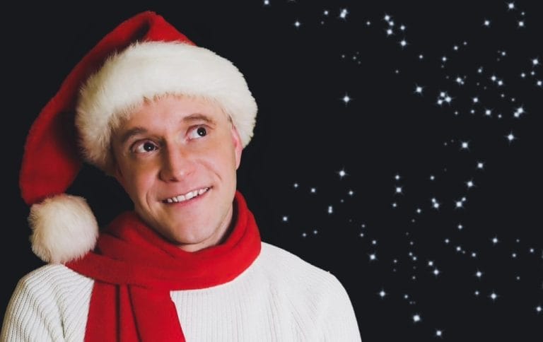 Teijo Lindström joulu