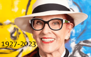 Aira Samulin 1927-2023