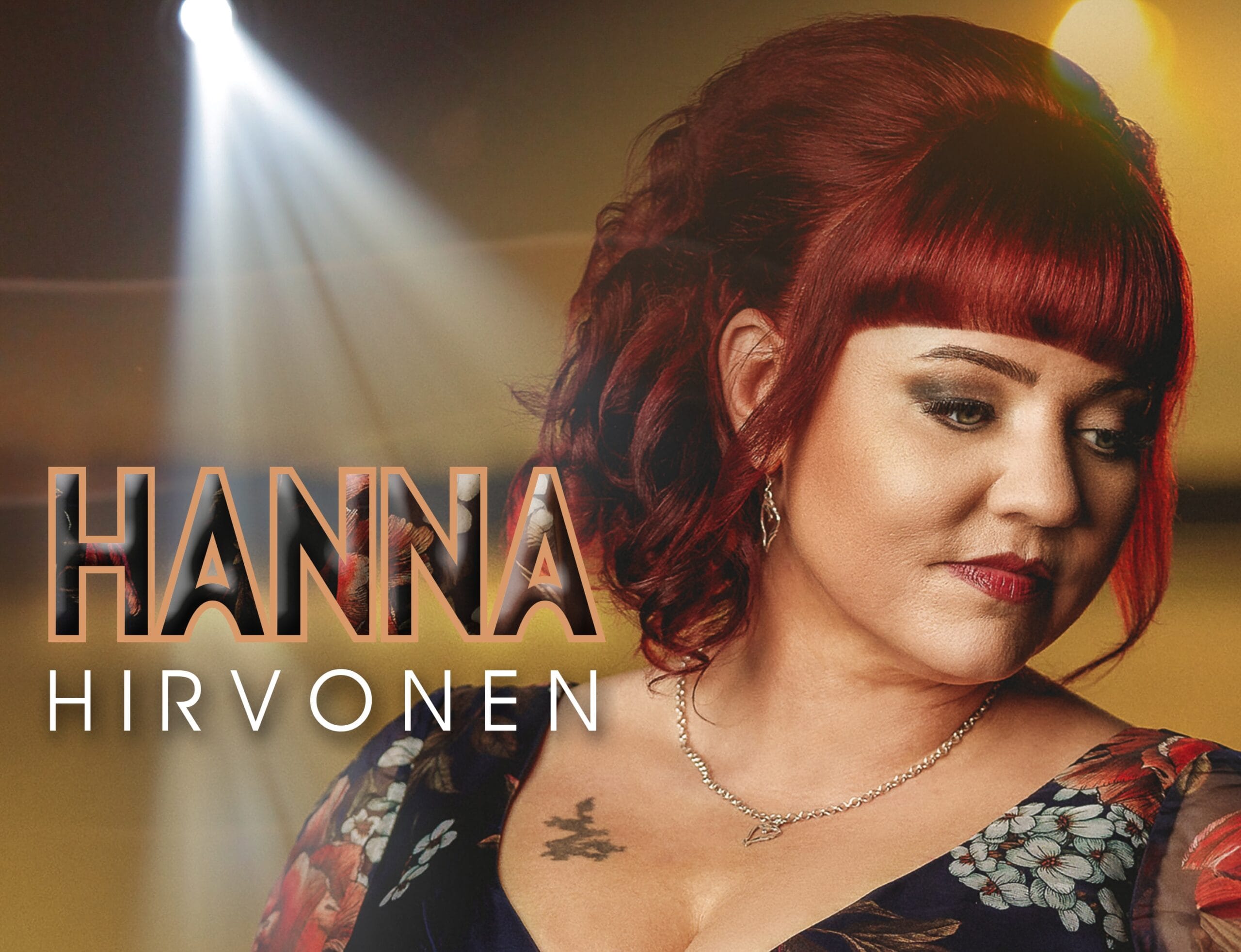 Hanna hirvonen levytti oman elämänsä tarinan  sydänverinen balladi herkistää | tanssiin Fi