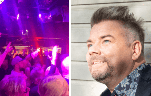 Jari Sillanpää yleisö