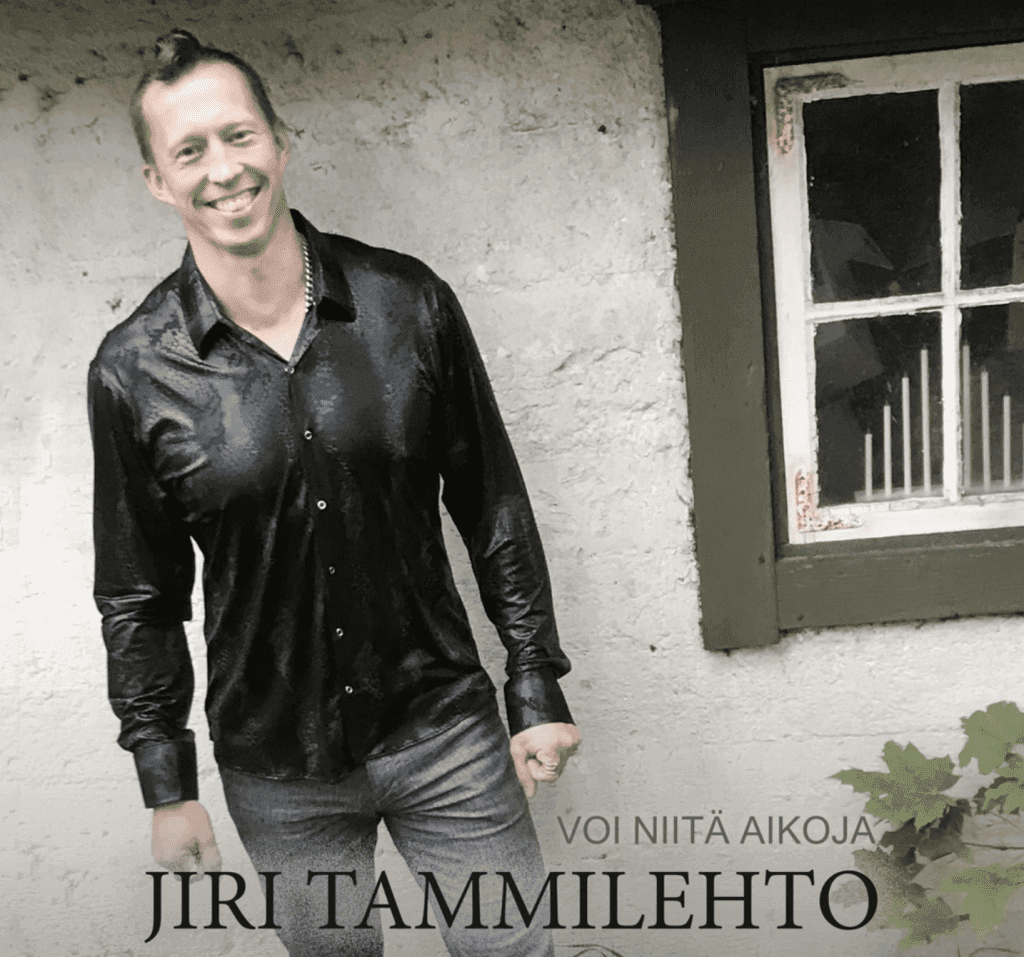 Jiri Tammilehto sinkku