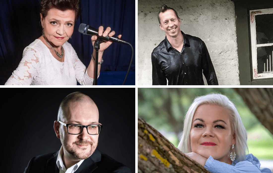 Laulajanelikko Laulajanelikko