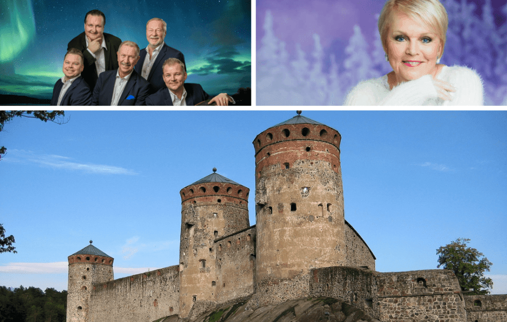 Olavinlinna Souvarit Katri Helena