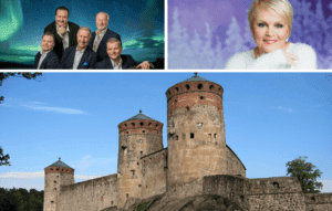 Olavinlinna Souvarit Katri Helena