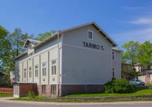 Tarmon talo | tanssiin Fi