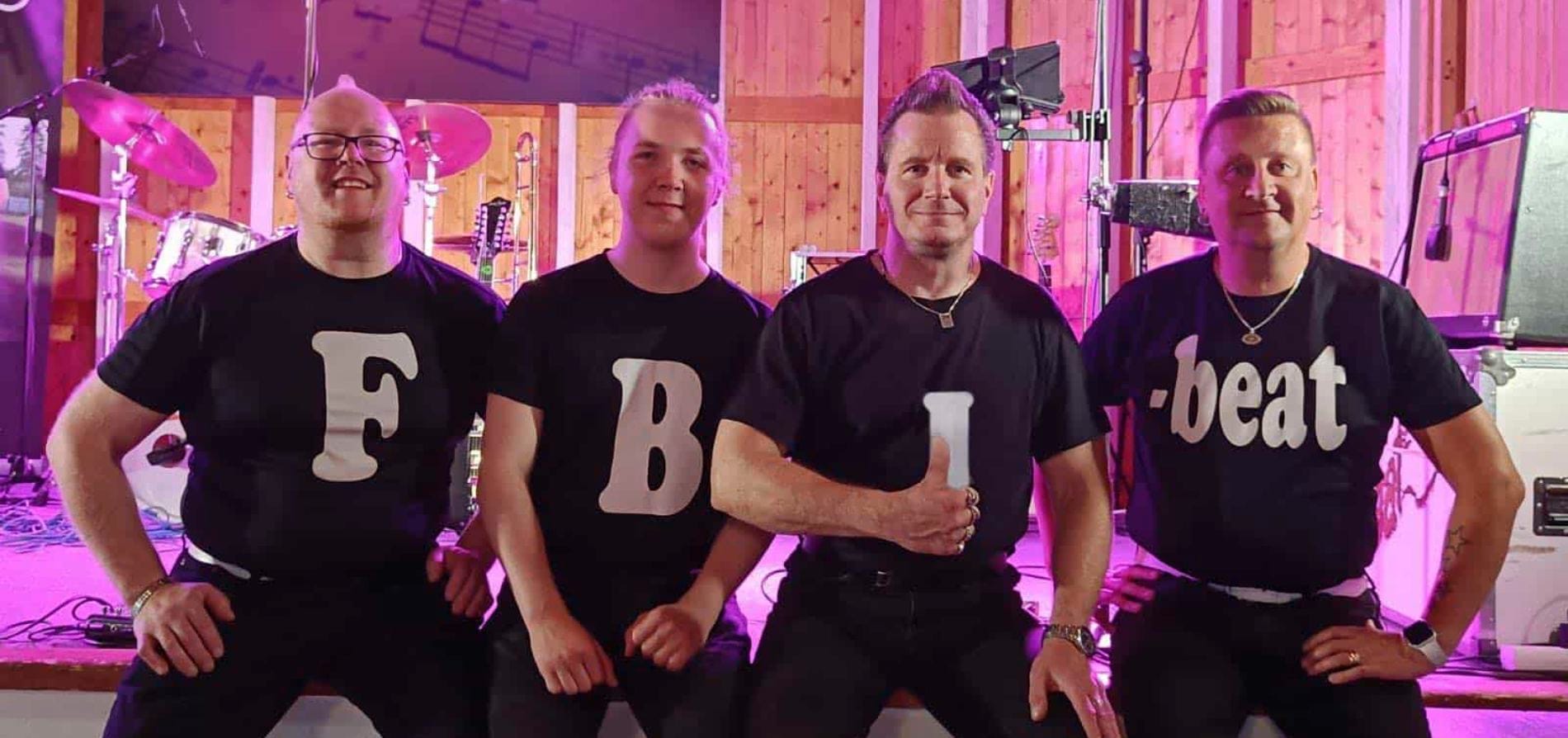 Fbi beat lopettaa keikkailun on aika keskittyä muihin töihin | tanssiin Fi