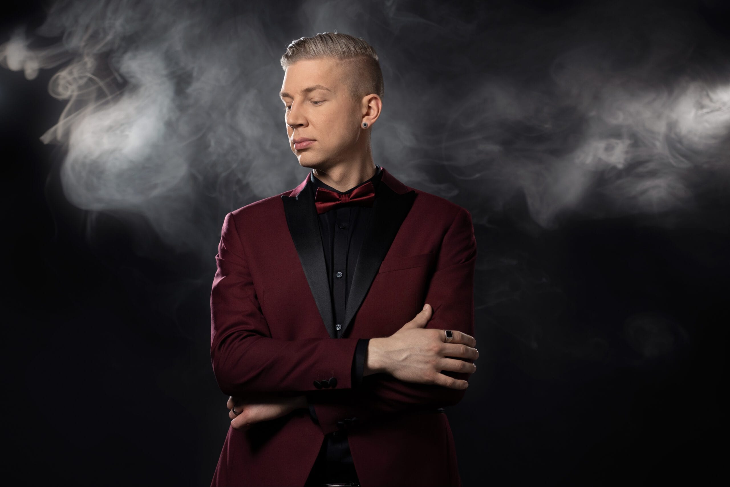 Pasi flodström levytti laulun hyväksymisestä juuri sellaisena kuin on | tanssiin Fi