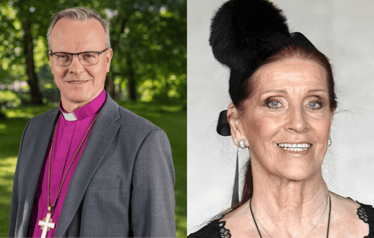 Arkkipiispa Aira Samulin