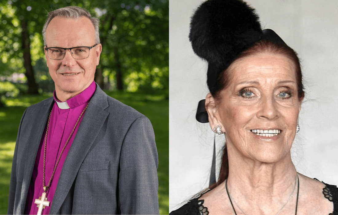 Arkkipiispa jakoi aira samulinin tärkeän sotasanoituksen kuoli multa tanssi  lue ja vaikutu | tanssiin Fi