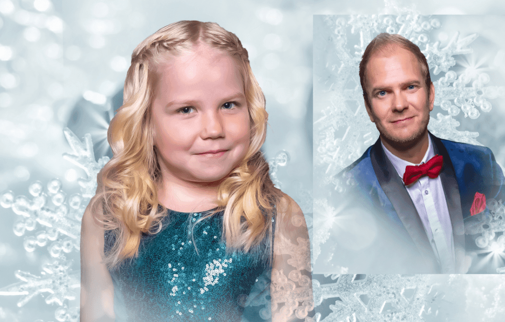 Emelia ja Mikko Mäkeläinen