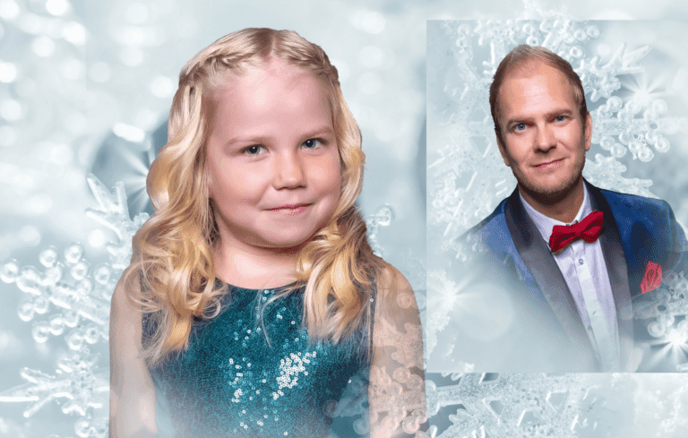 Emelia ja Mikko Mäkeläinen